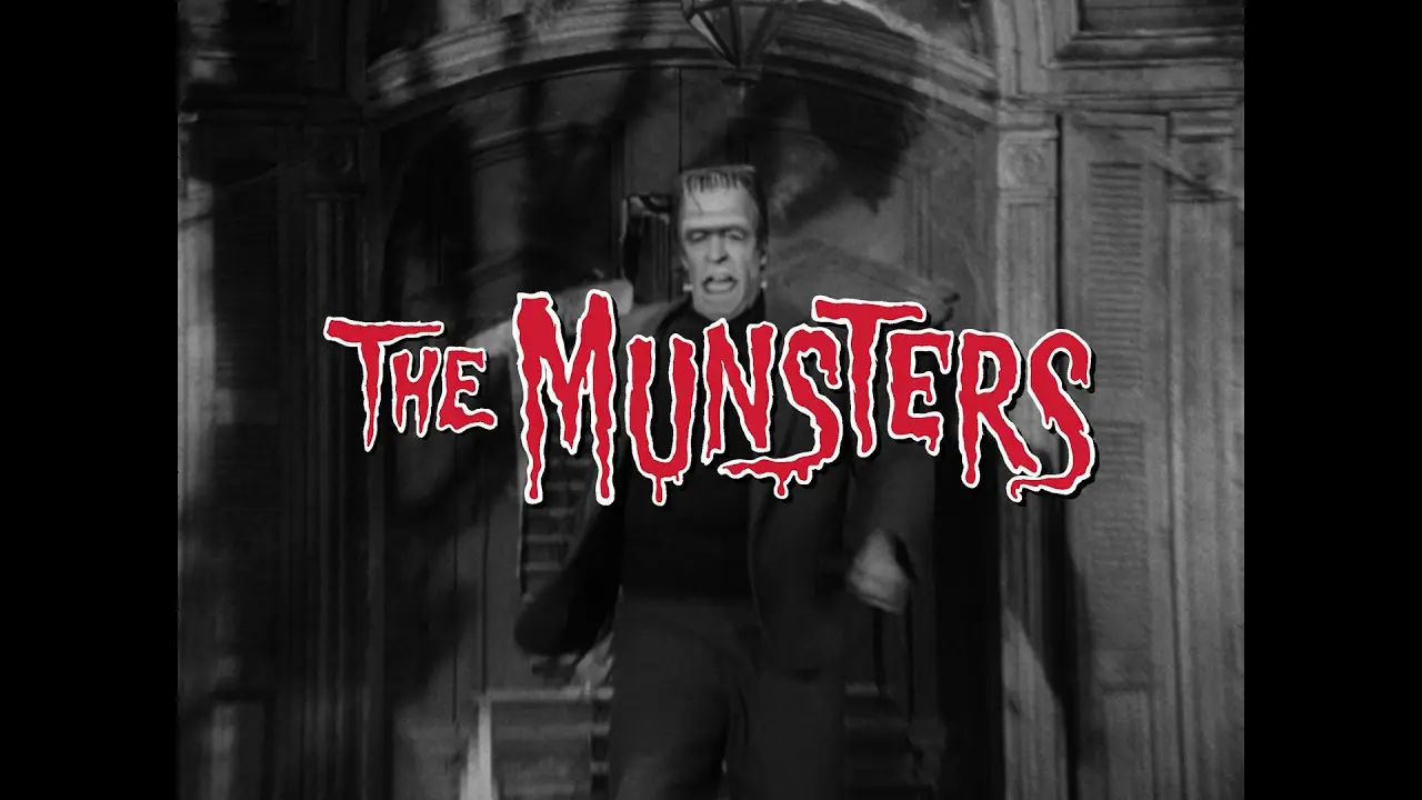 The Munsters — tráiler