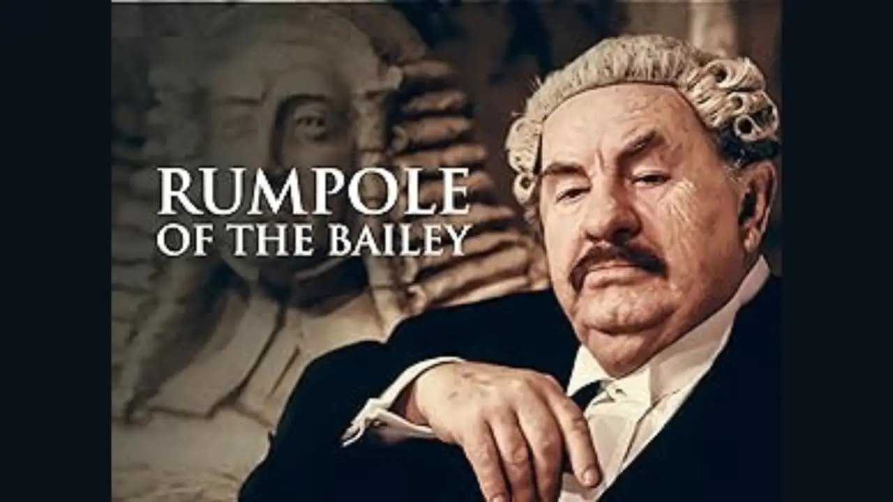 Rumpole of the Bailey — trailer