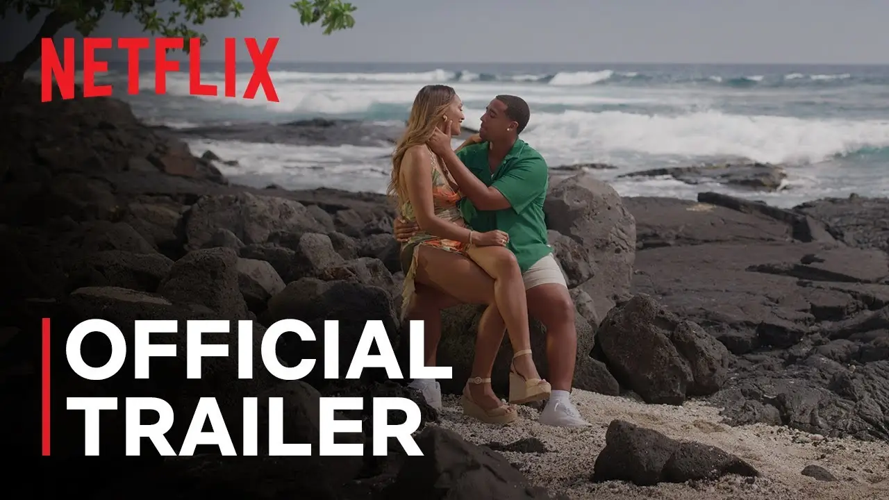 La isla de las tentaciones — tráiler