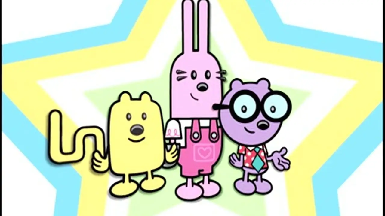 Wow! Wow! Wubbzy! — трейлер