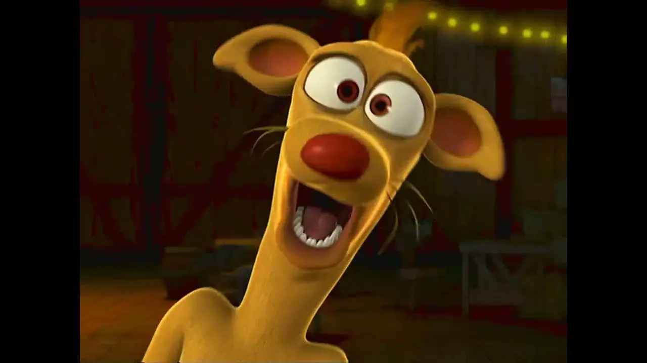 Back at the Barnyard — trailer