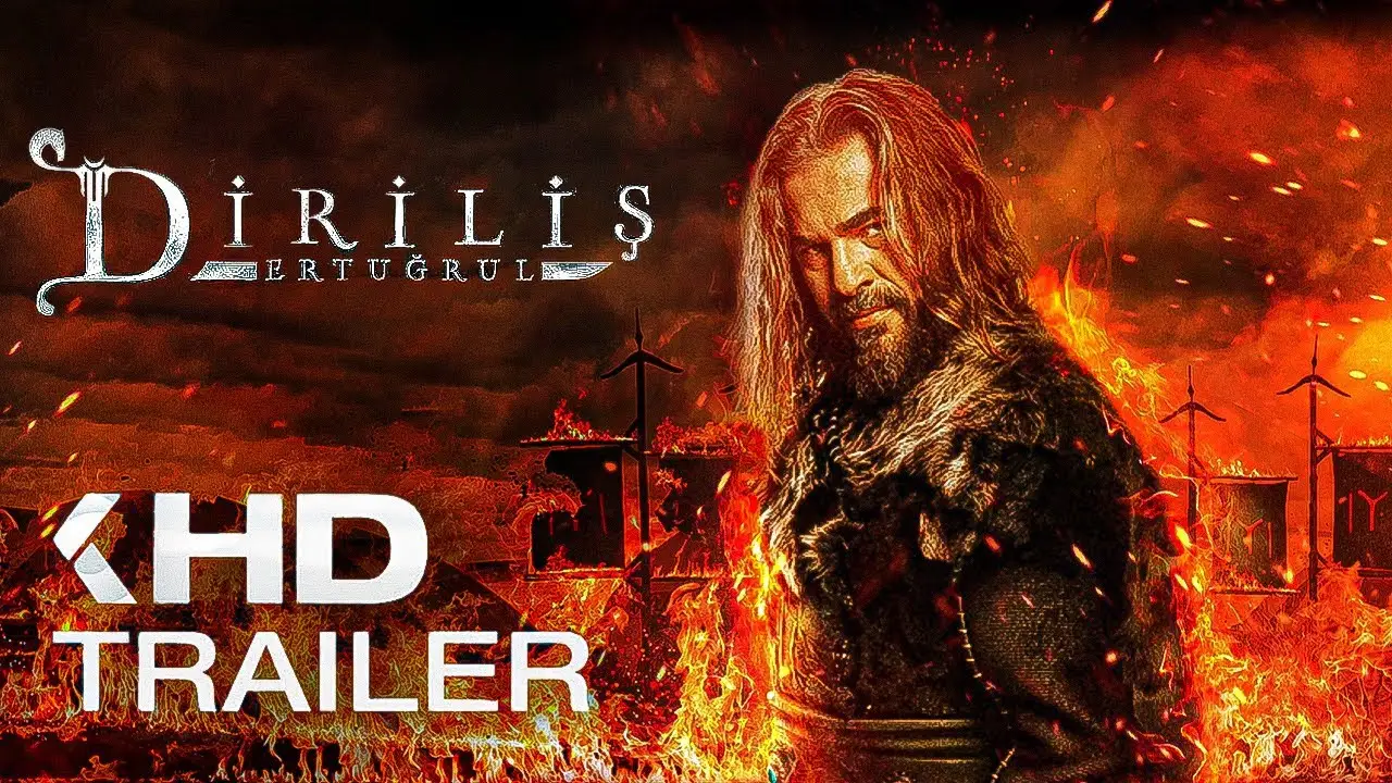 Diriliş: Ertuğrul — trailer