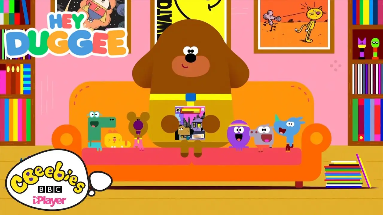 Hey Duggee — трейлер