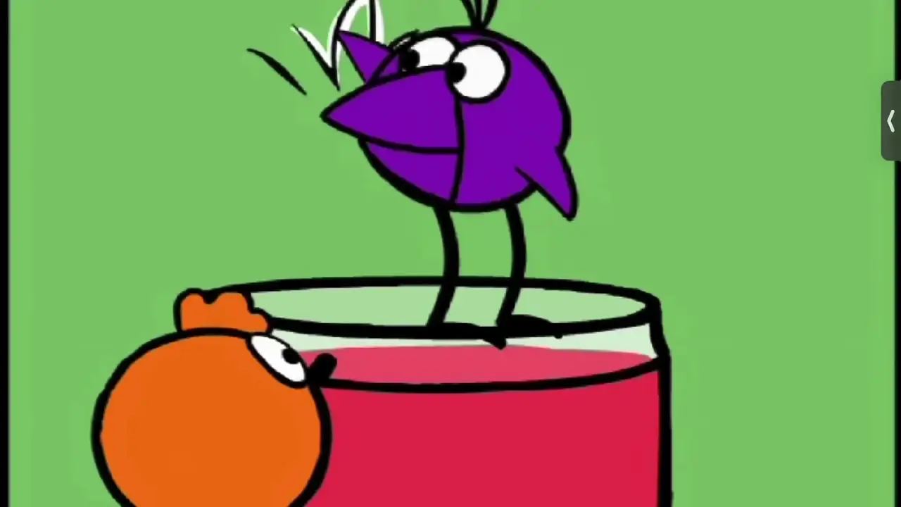 Peep and the Big Wide World — trailer