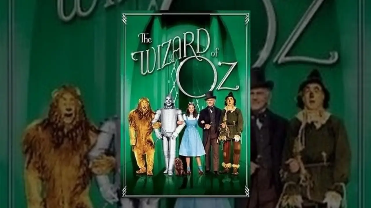 El mago de Oz — tráiler
