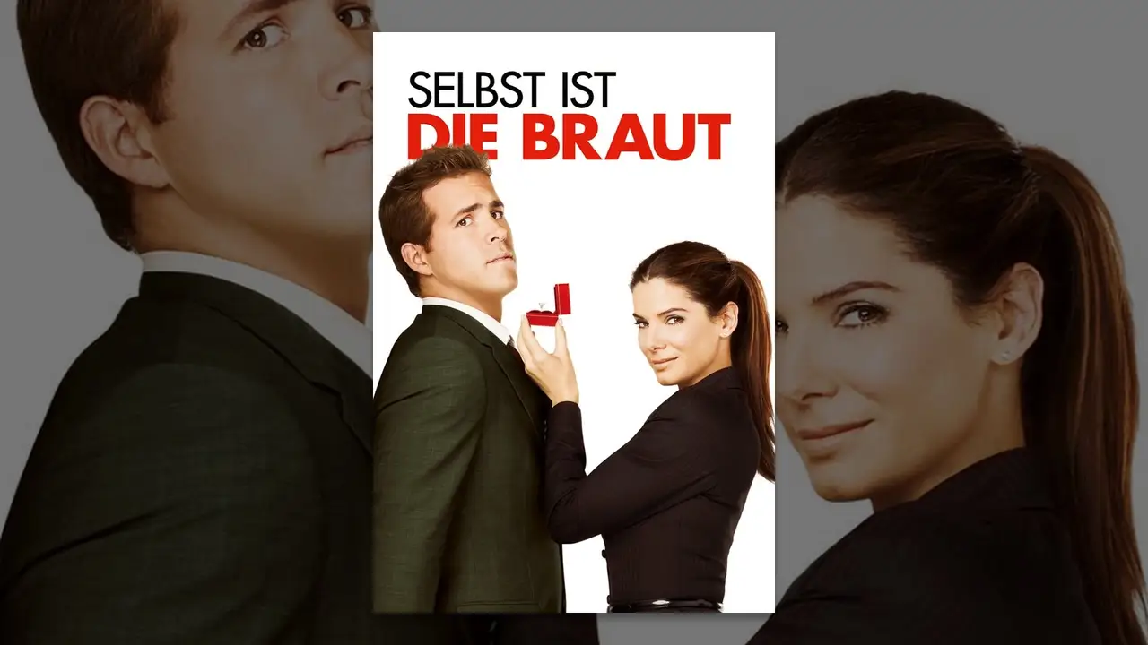 The Proposal — tráiler