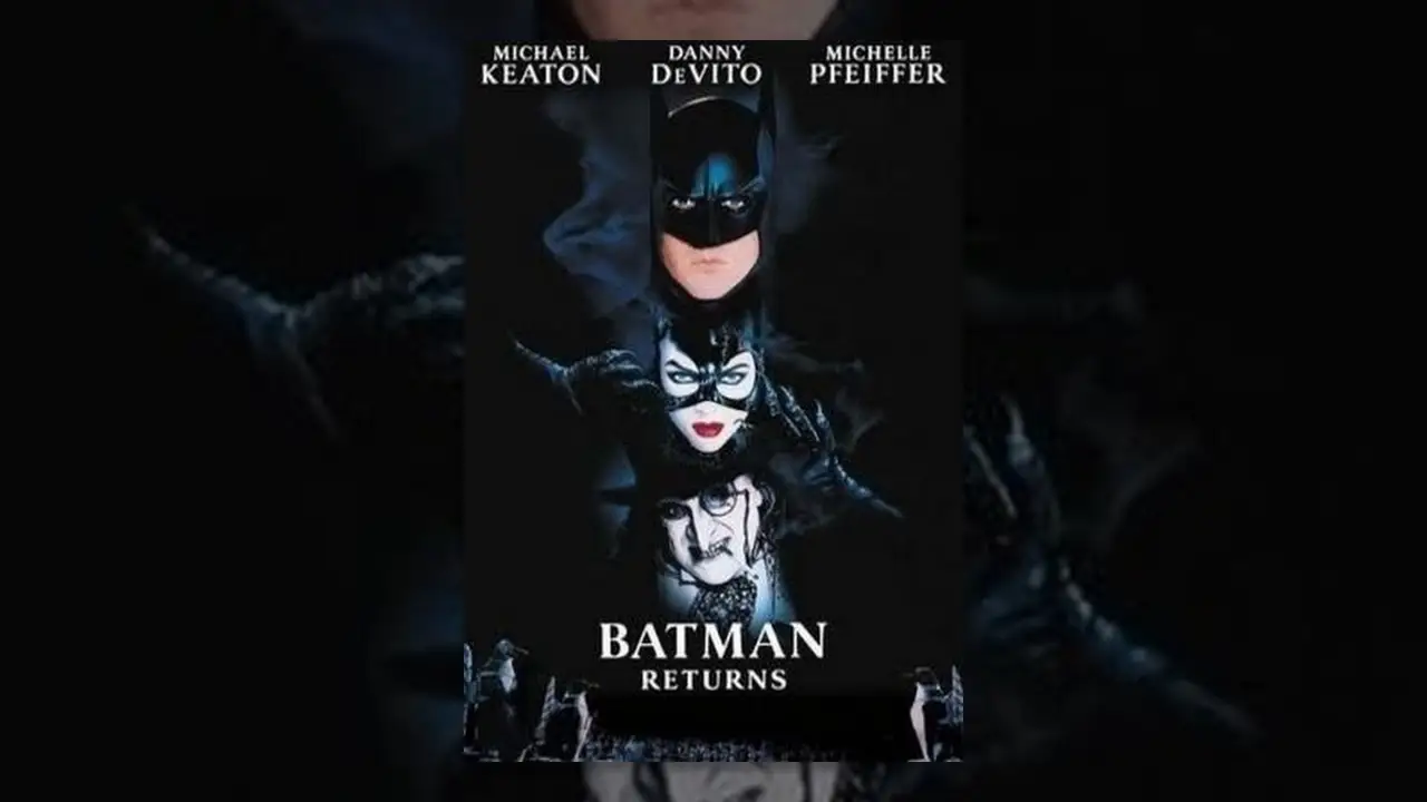 Batman Returns — tráiler