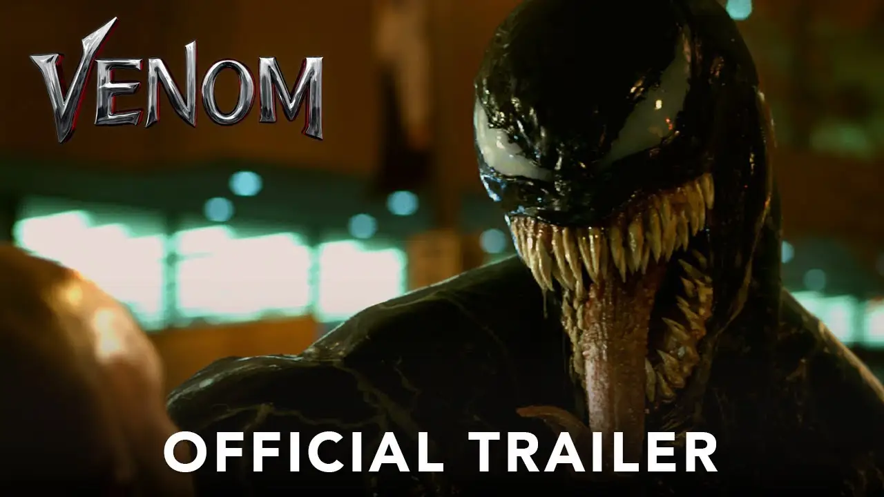 Venom — tráiler