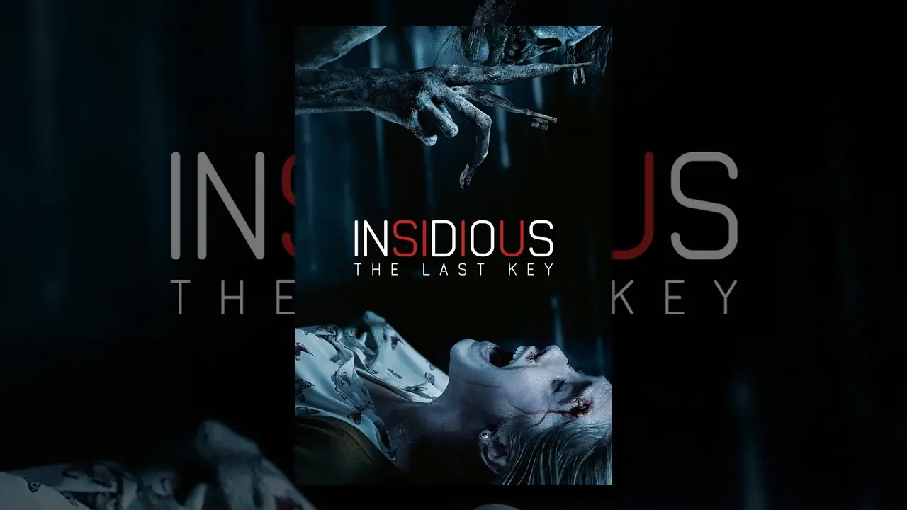 Insidious: Chapter 4 — tráiler