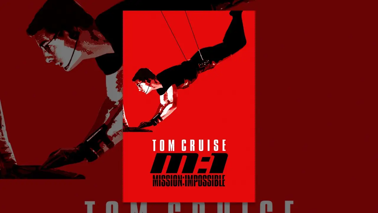 Misión imposible — tráiler