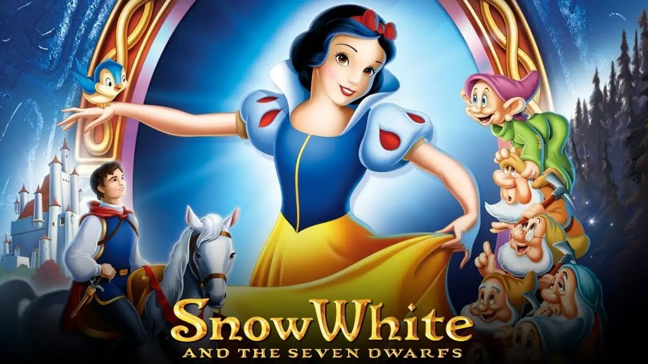 Snow White and the Seven Dwarfs — trailer