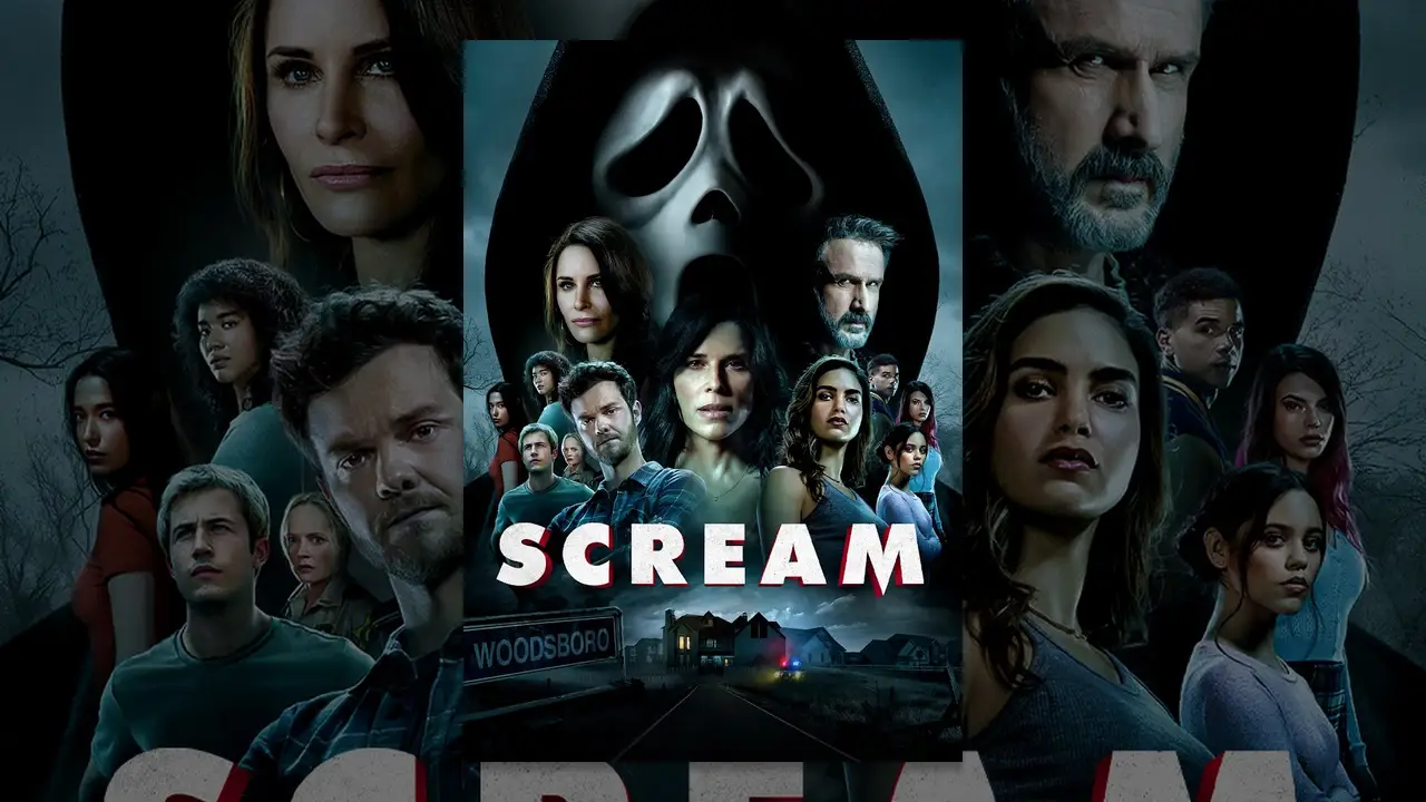Scream — tráiler