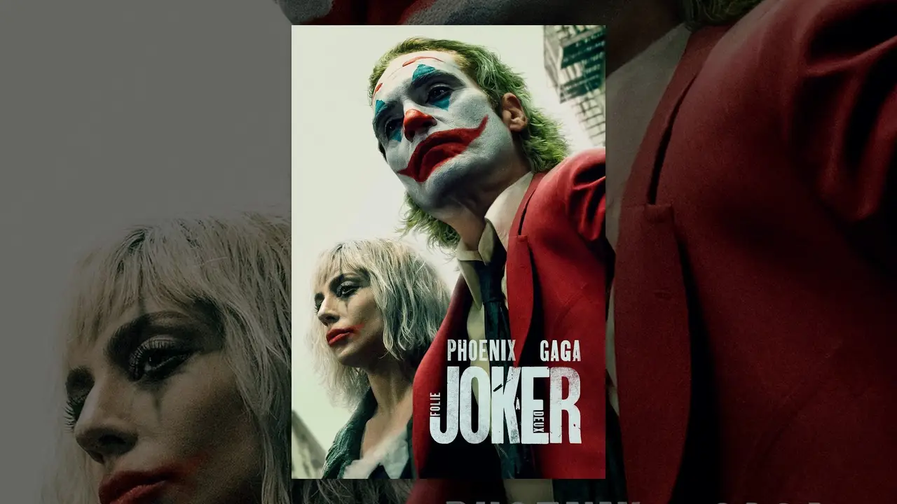 Joker: Folie à Deux — tráiler