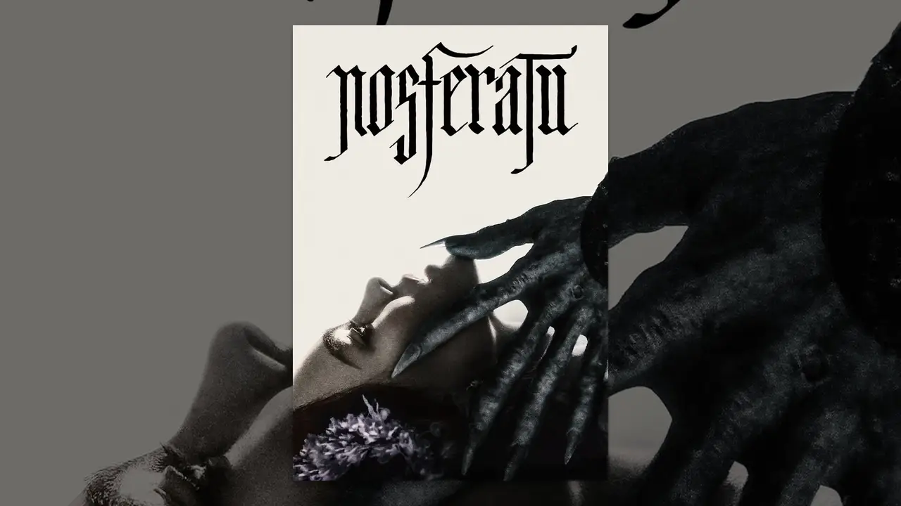 Nosferatu — tráiler