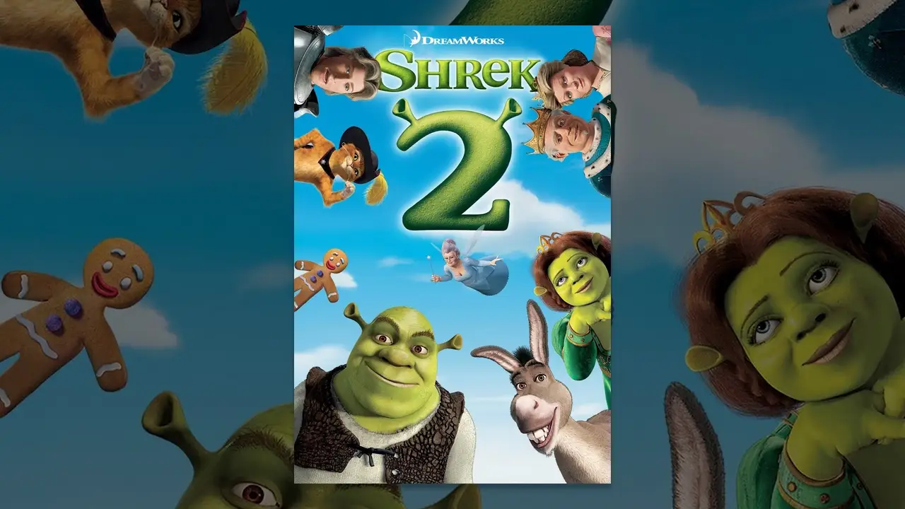 Shrek 2 — trailer