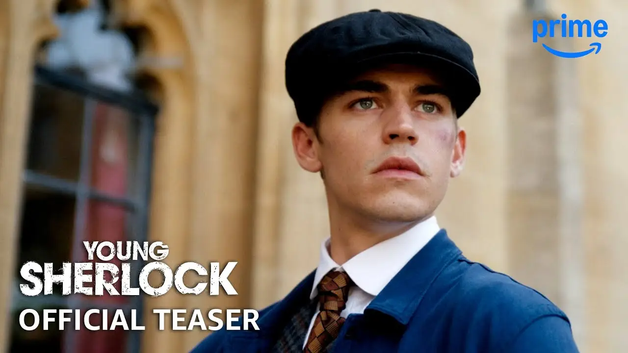 Young Sherlock — trailer