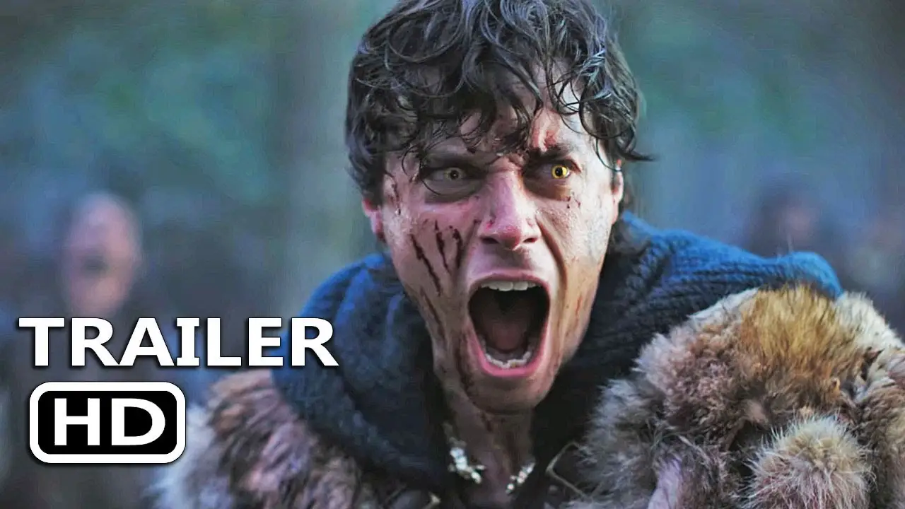 The Pendragon Cycle: Rise of the Merlin — trailer