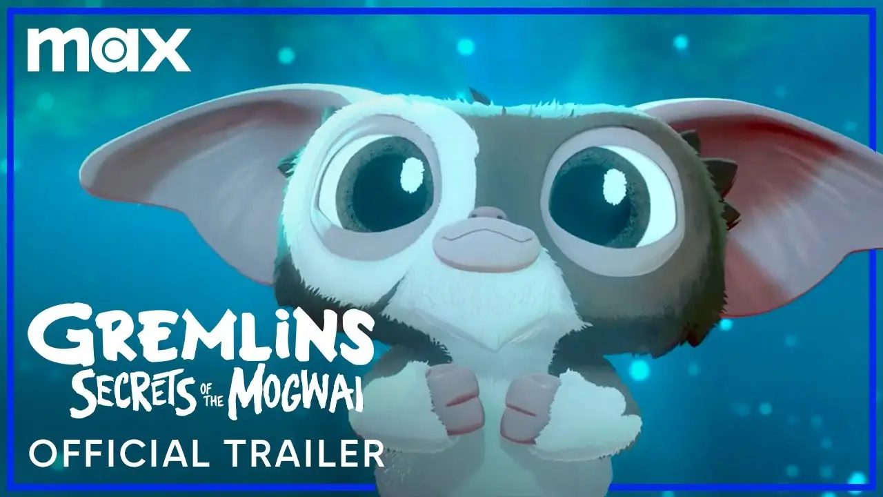 Gremlins: Secrets of the Mogwai — trailer