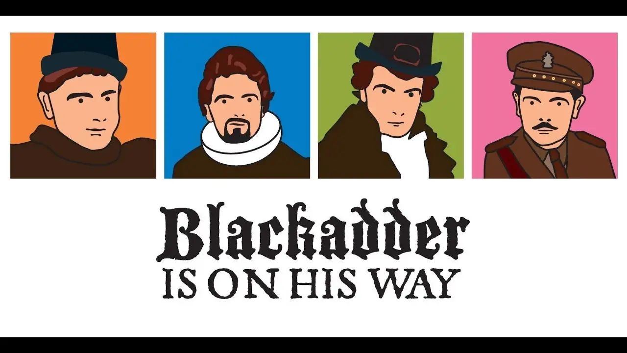 Blackadder — trailer