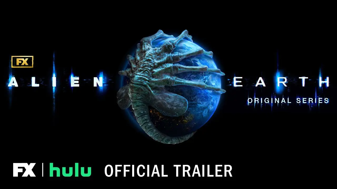 Alien: Earth — trailer