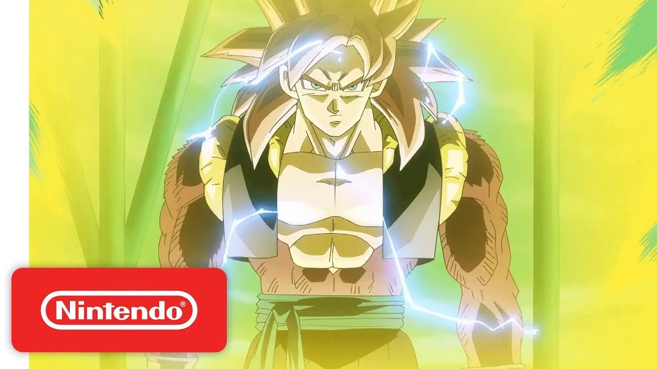 Super Dragon Ball Heroes — трейлер