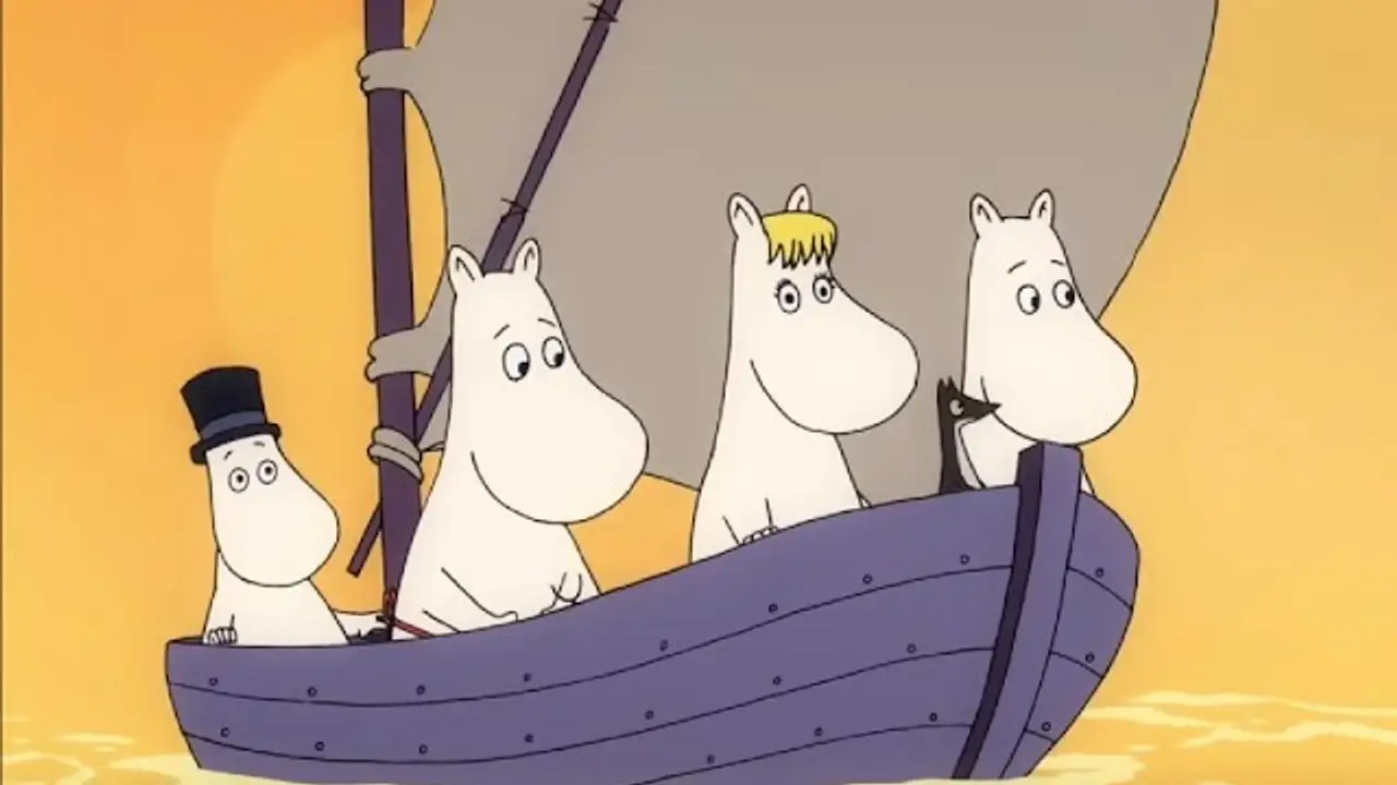 Moomin — trailer