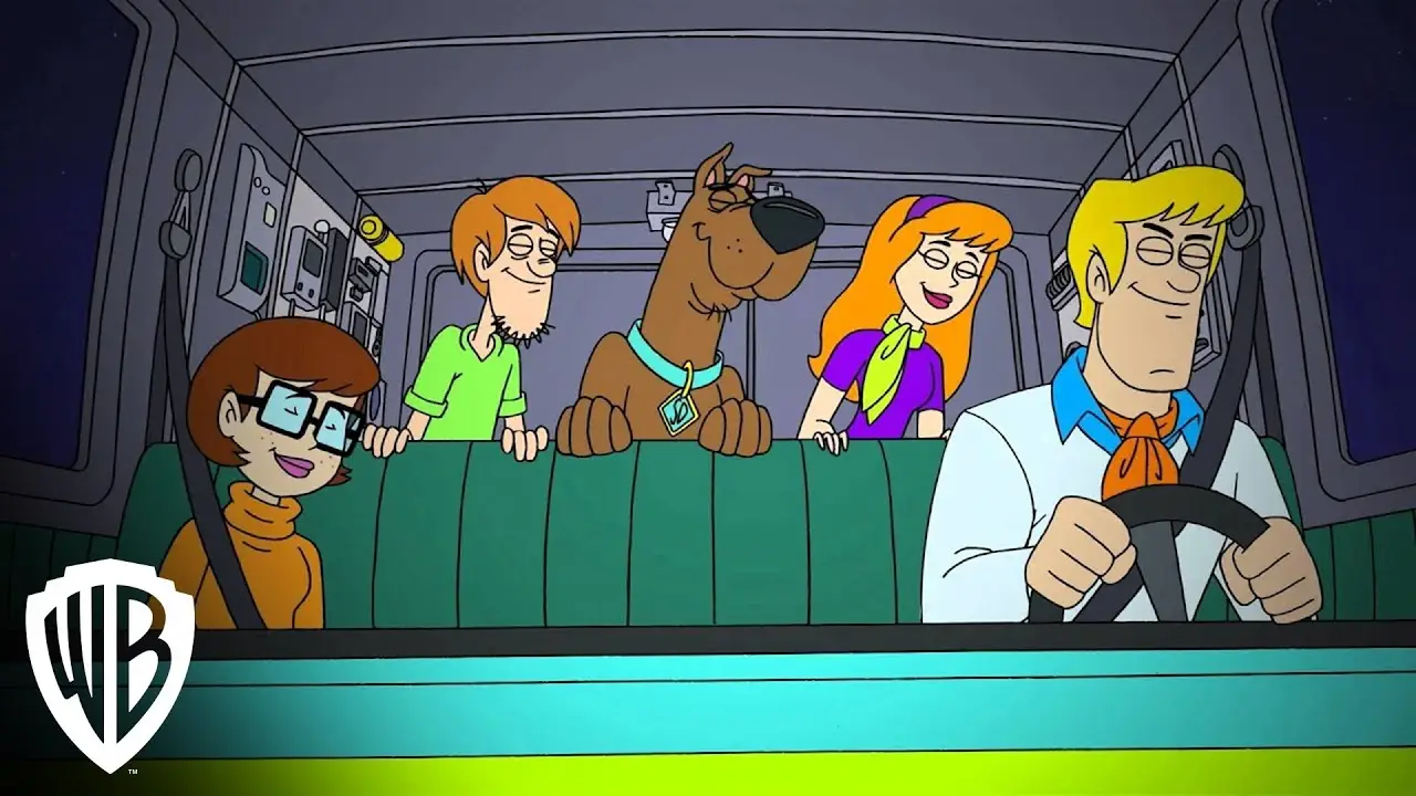 Be Cool, Scooby-Doo! — trailer