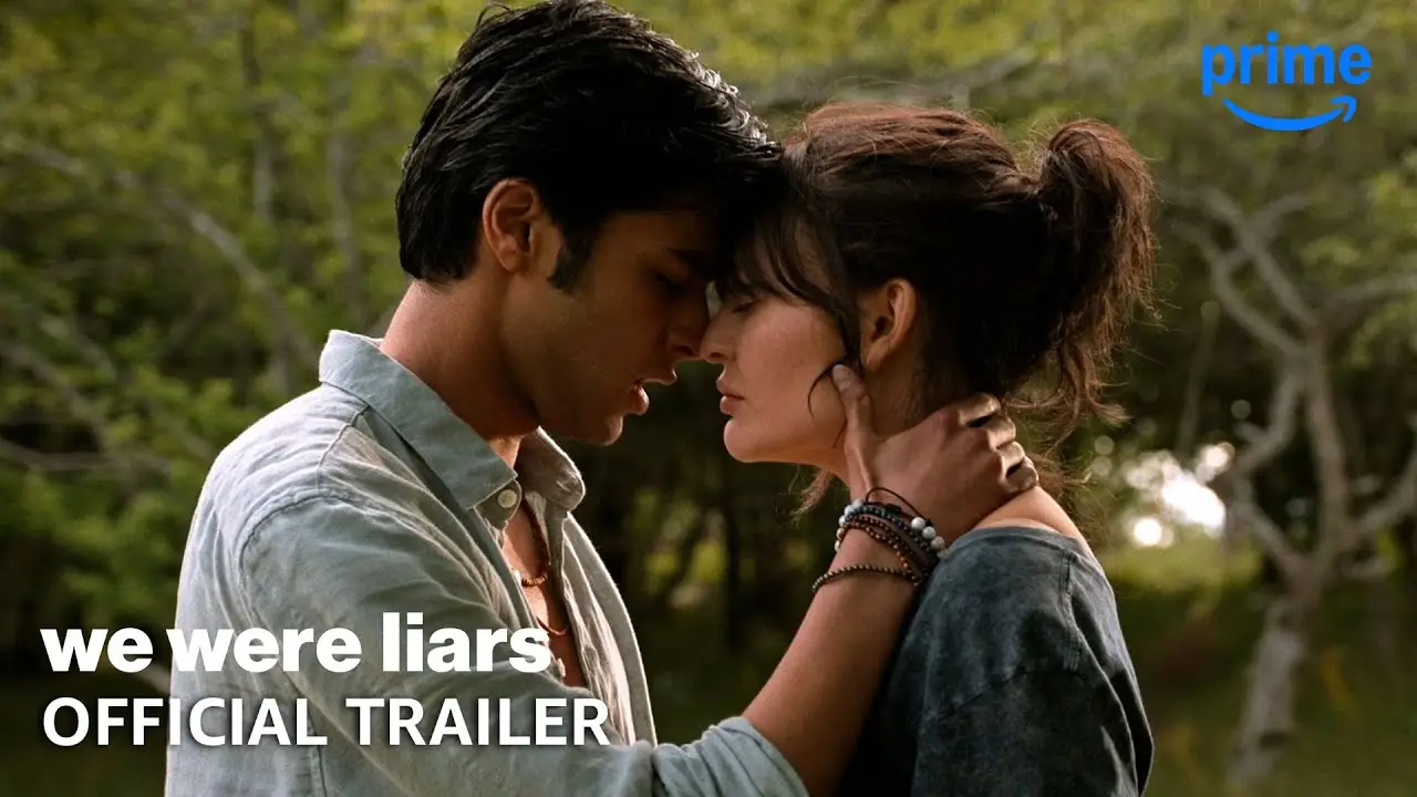 We Were Liars — tráiler