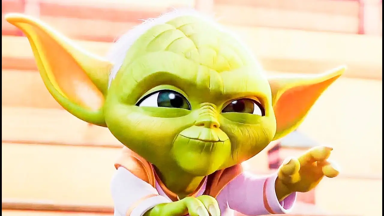 Star Wars: Young Jedi Adventures — trailer