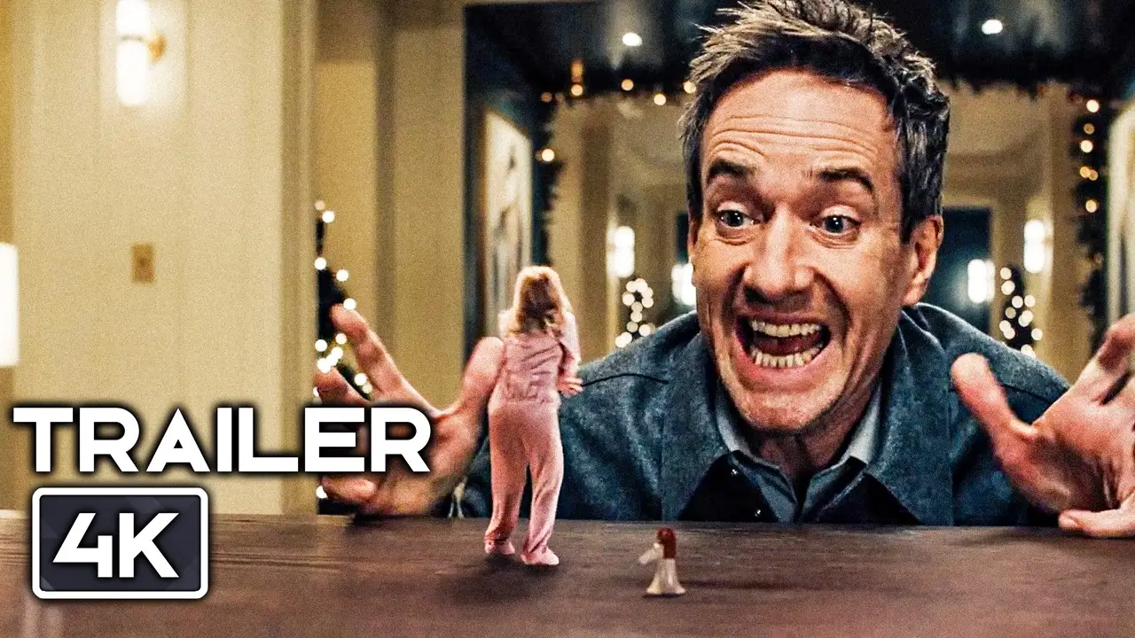 The Miniature Wife — trailer