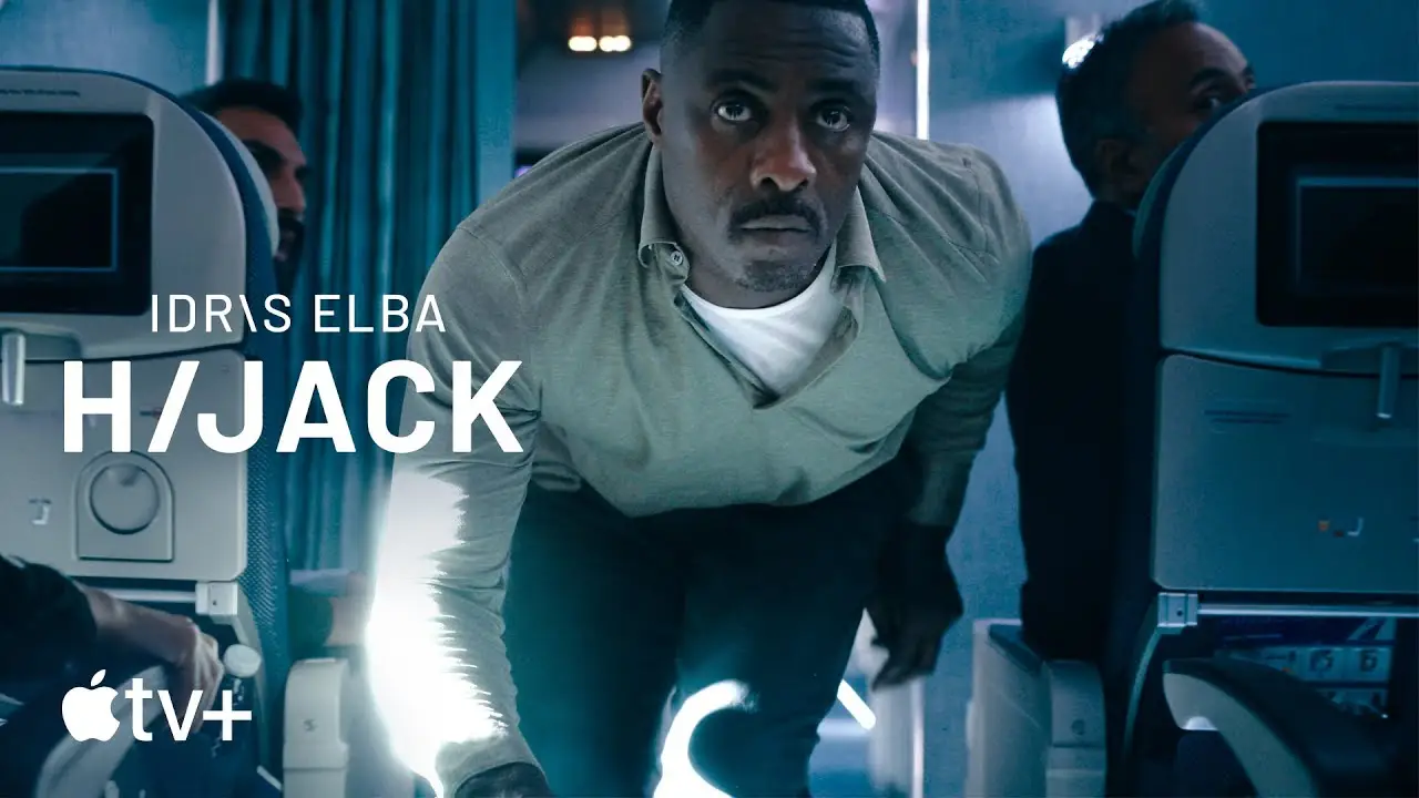 Hijack — trailer