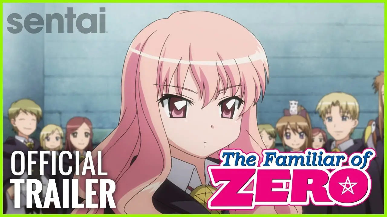 La magia de Zero — tráiler
