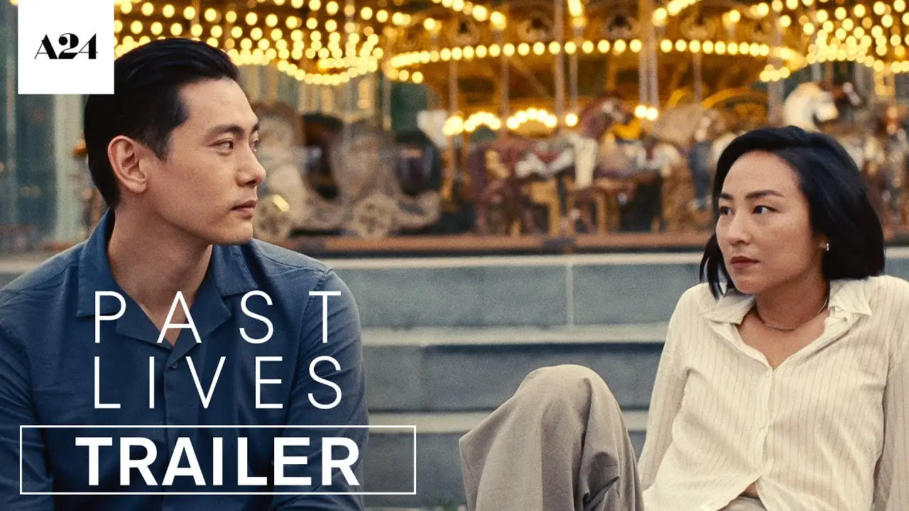 Past Lives — tráiler