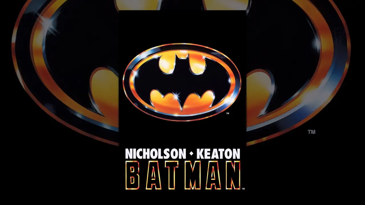 Batman — tráiler