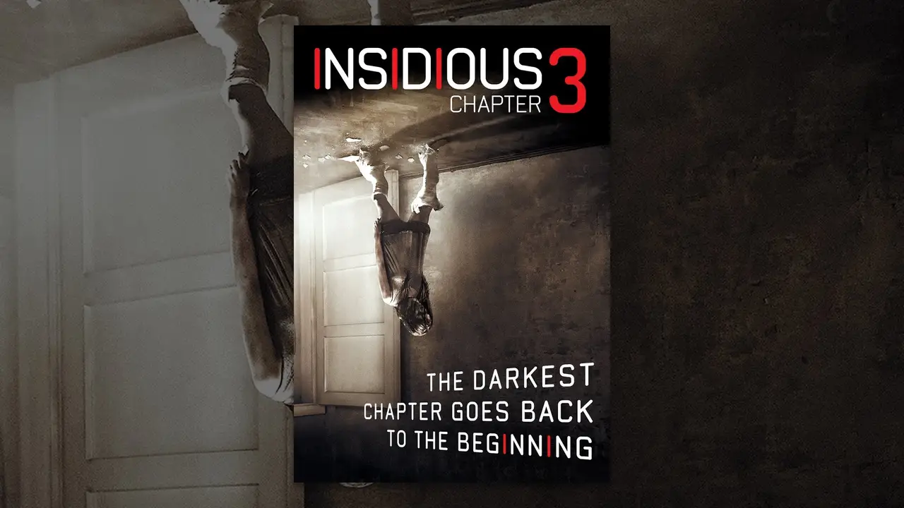 Insidious: Chapter 3 — tráiler