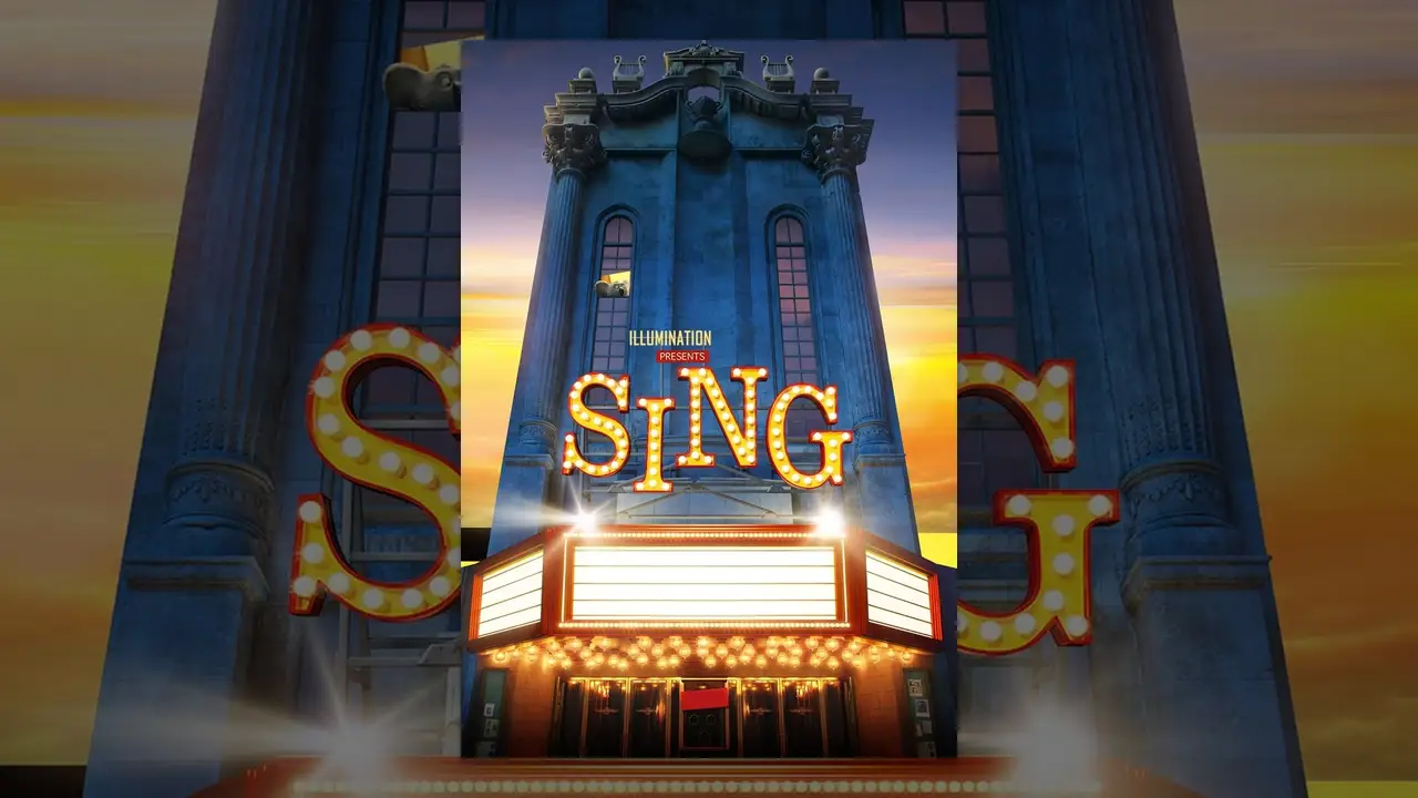 Sing — trailer