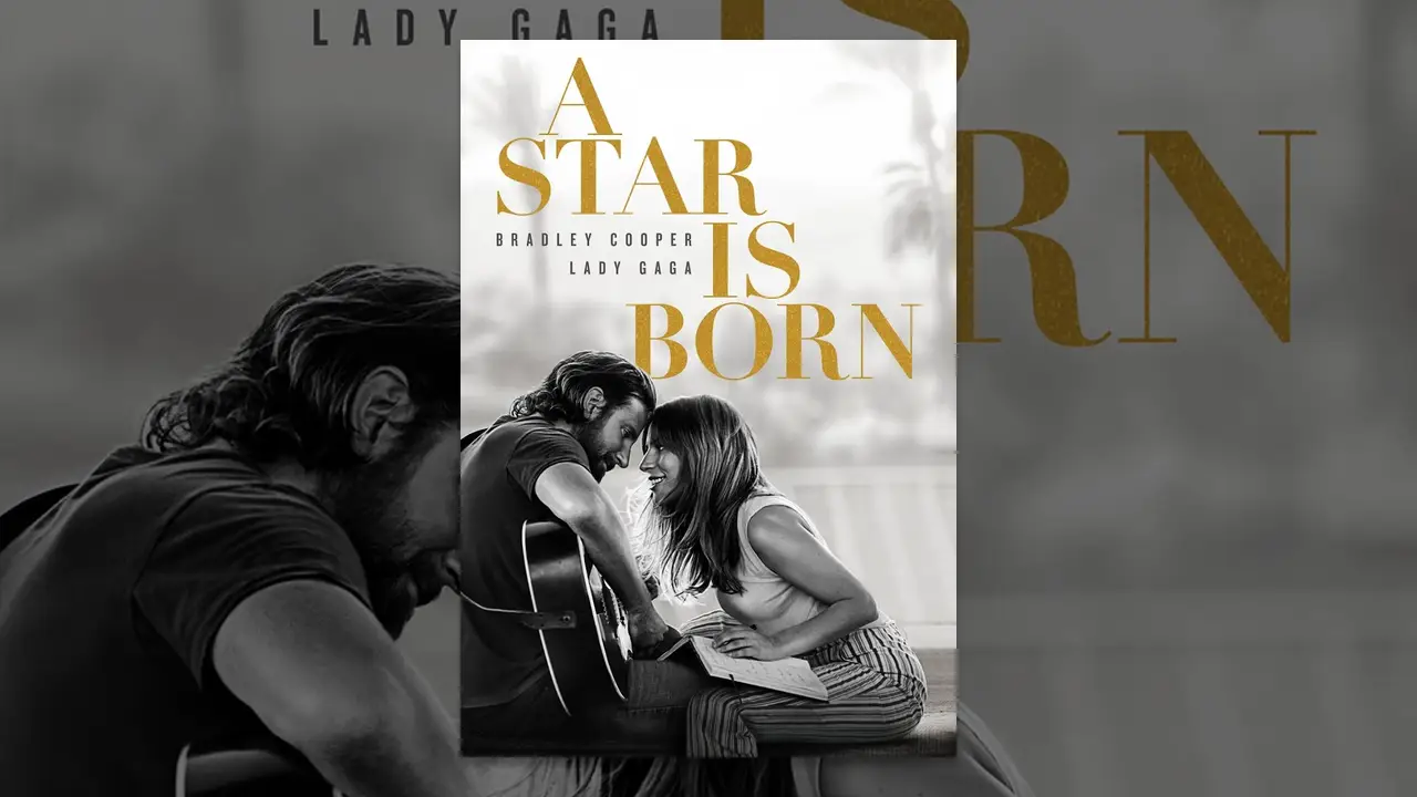 A Star Is Born — tráiler