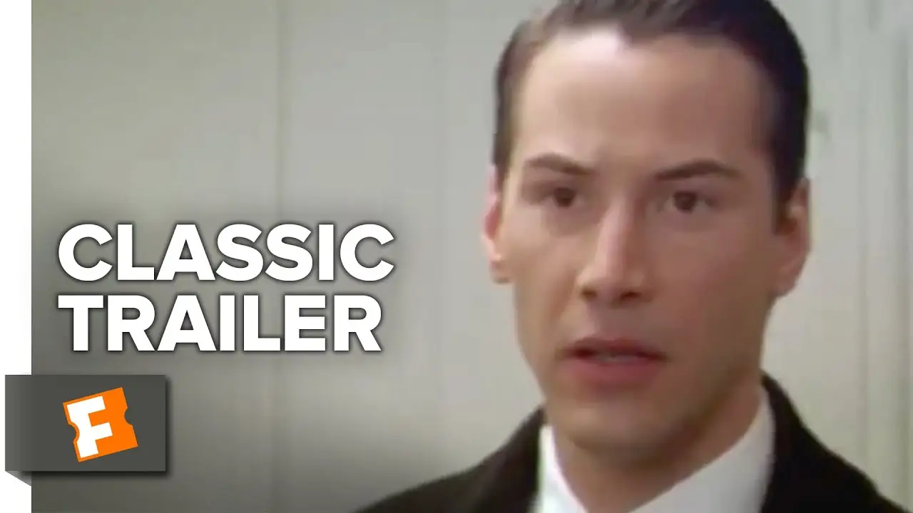 The Devil's Advocate — tráiler