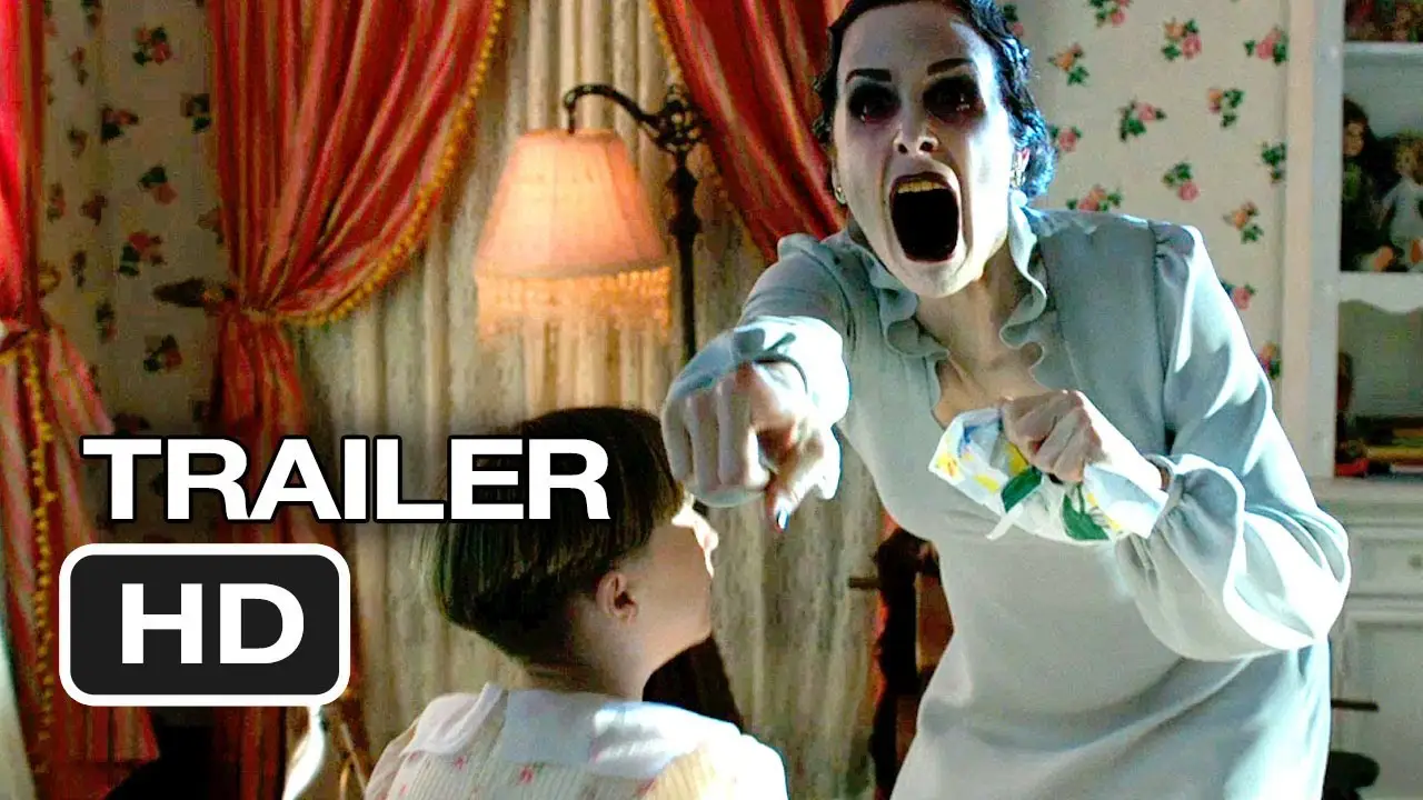 Insidious: Chapter 2 — tráiler