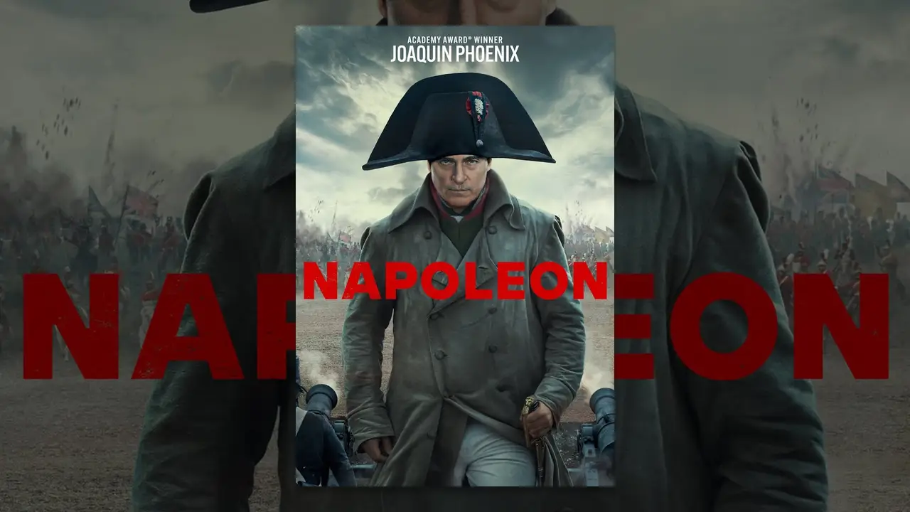 Наполеон — трейлер
