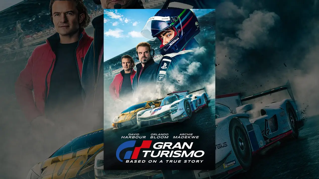 Gran Turismo — trailer