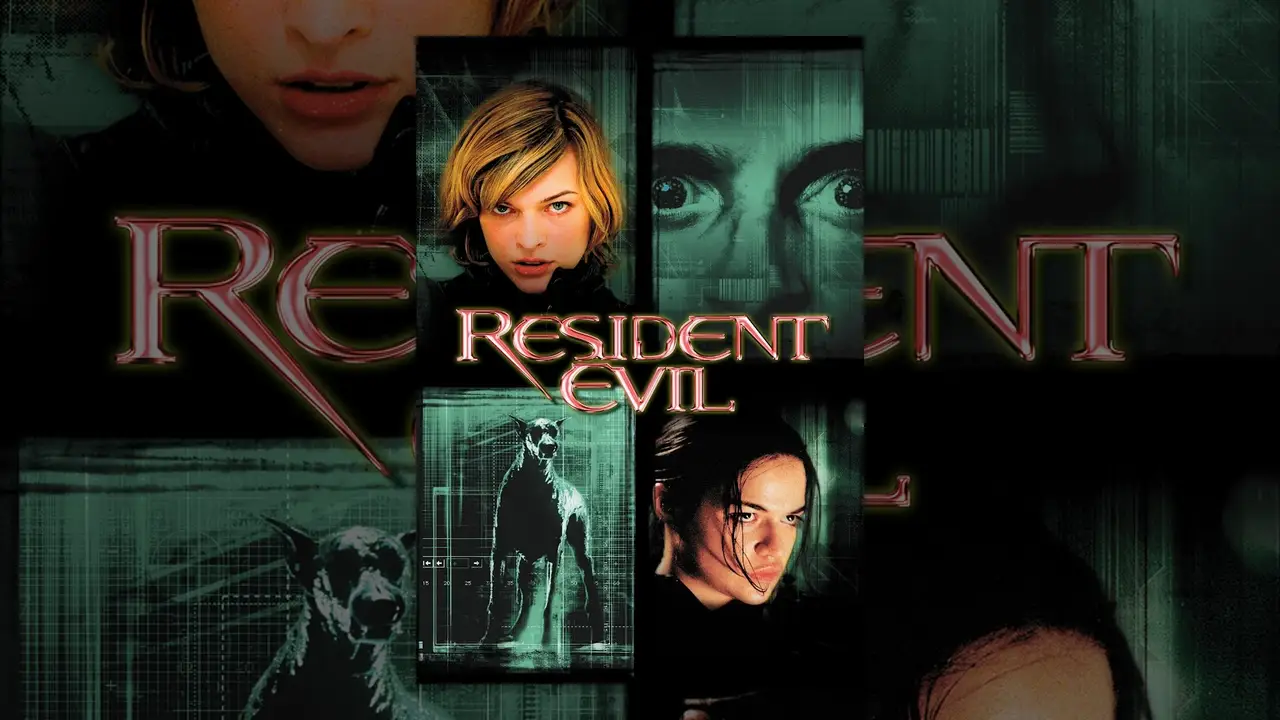 Resident Evil — tráiler