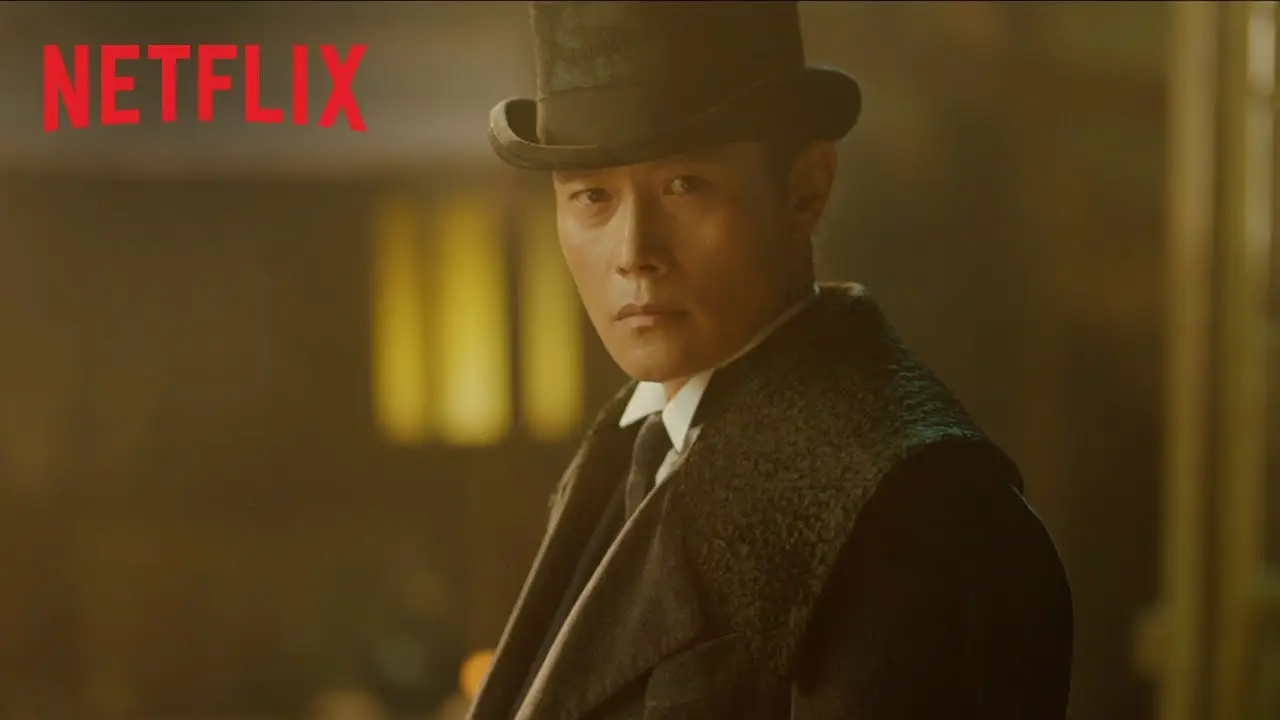 Mr. Sunshine — tráiler
