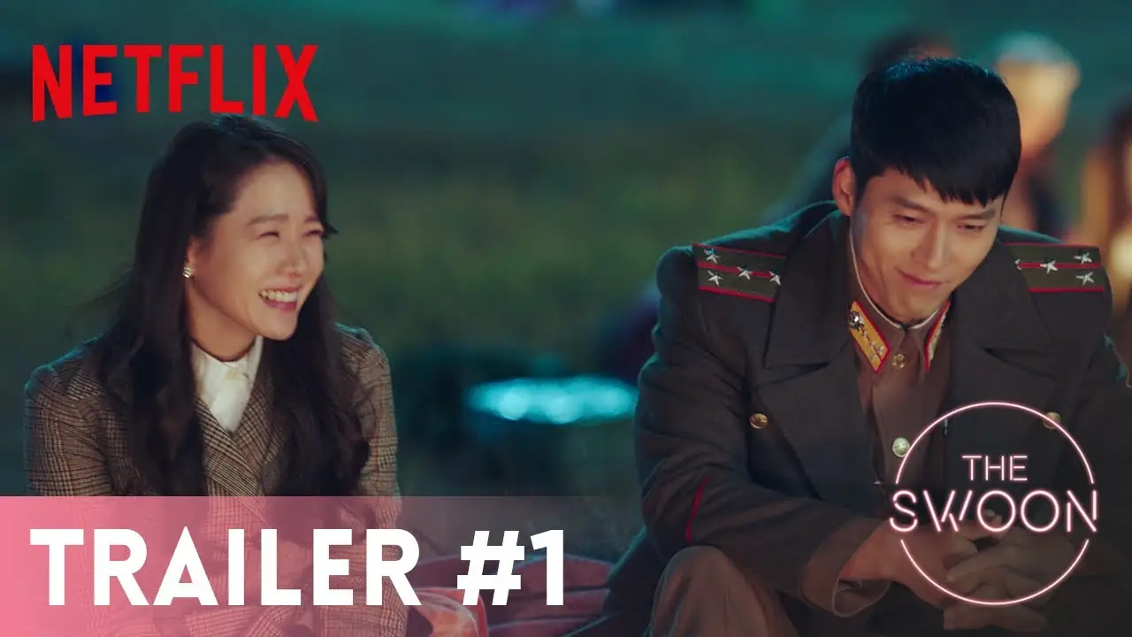 Crash Landing on You — trailer