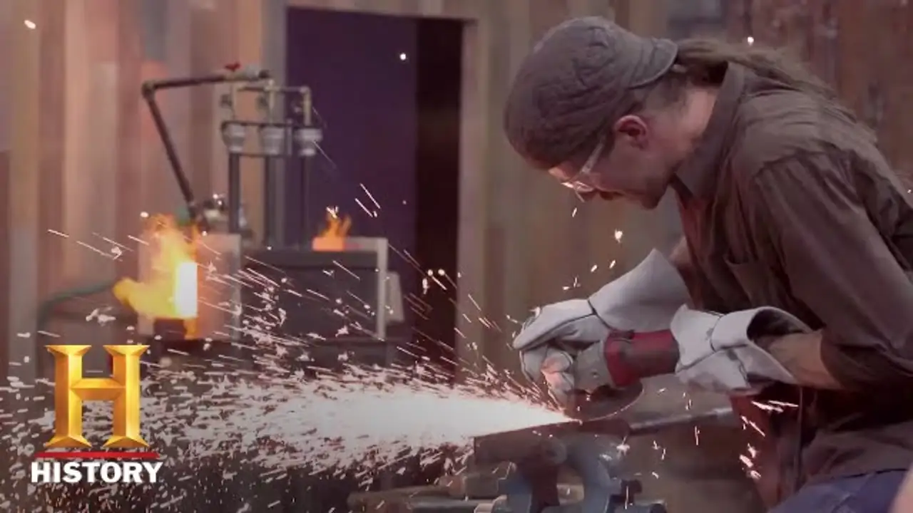 Forged in Fire — tráiler