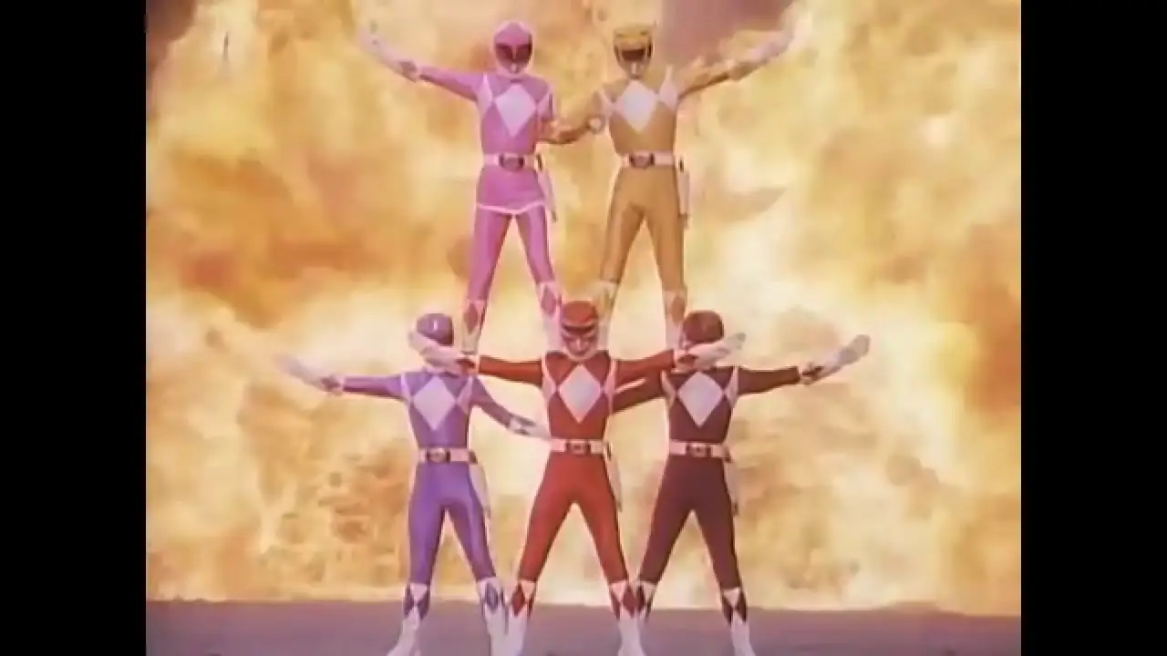 Kyōryū Sentai Zyuranger — трейлер