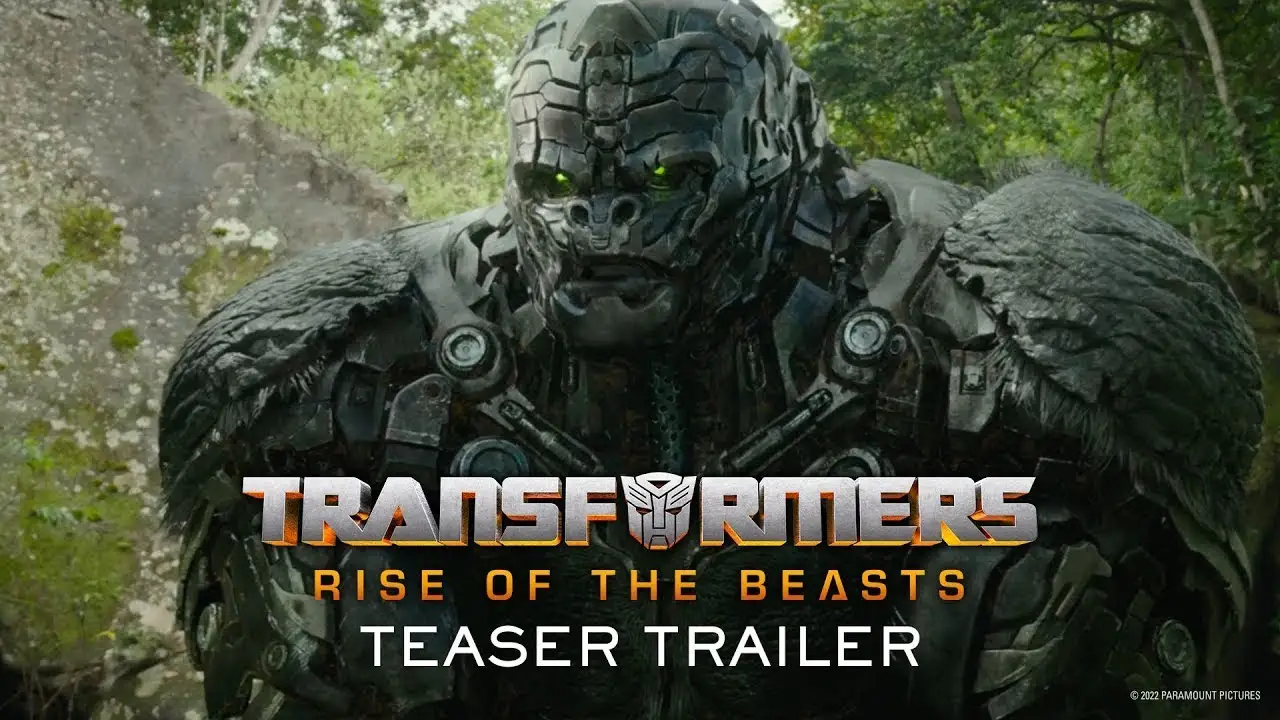 Transformers: Rescue Bots — trailer