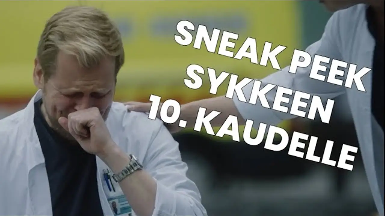 Syke — tráiler