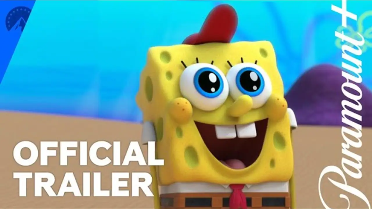 Kamp Koral: SpongeBob's Under Years — trailer