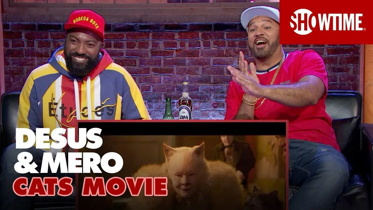 Desus & Mero — tráiler